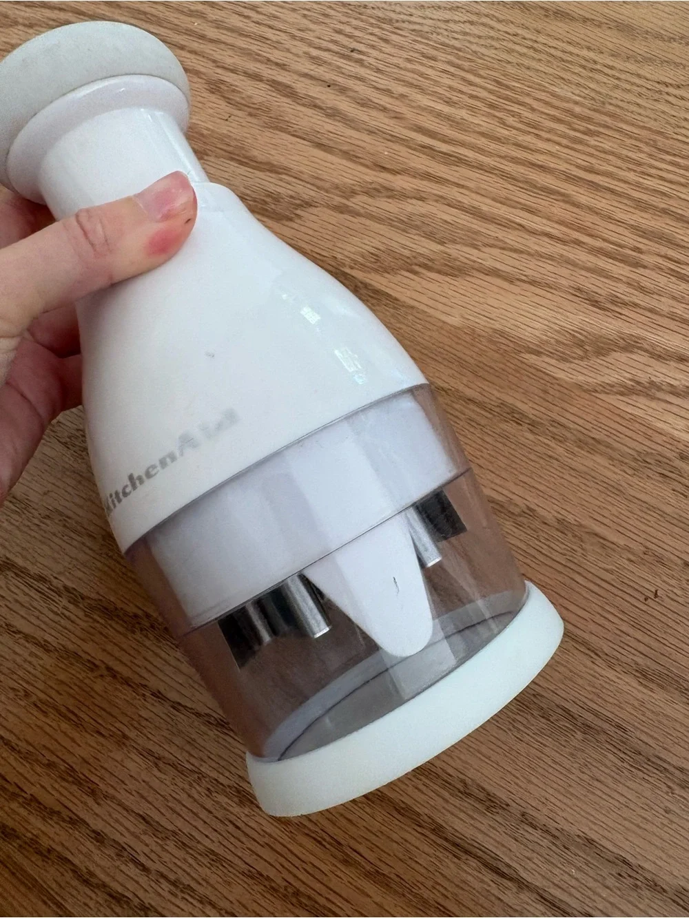 KitchenAid food chopper